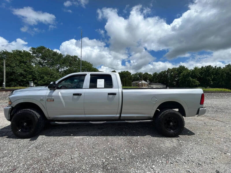 2011 RAM 2500