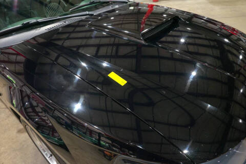 2001 Ford Mustang Bullitt