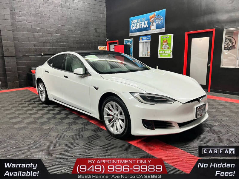 2017 Tesla Model S