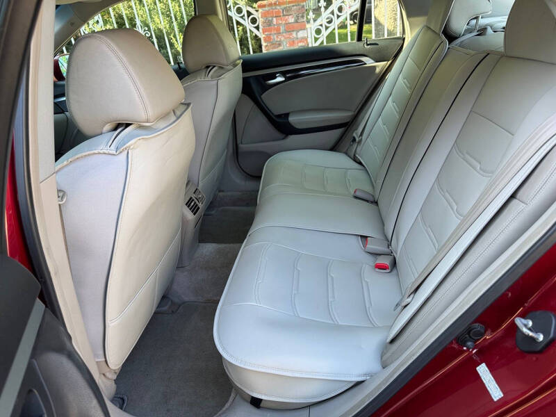 2008 Acura TL