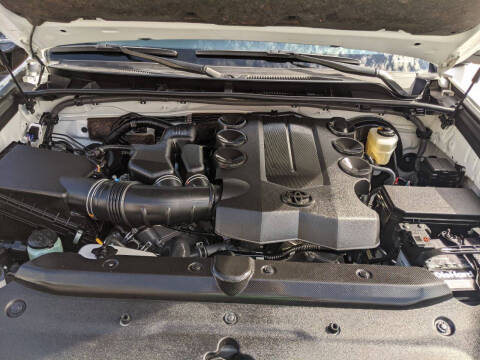 2021 Toyota 4Runner SR5 Premium