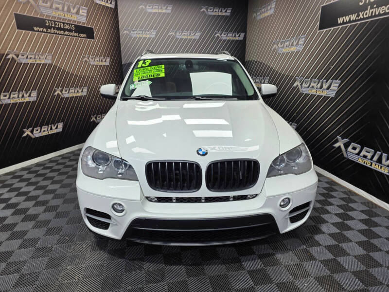 2013 BMW X5 xDrive35i Premium