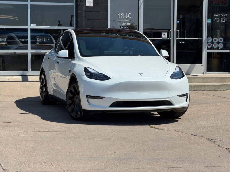 2023 Tesla Model Y Performance