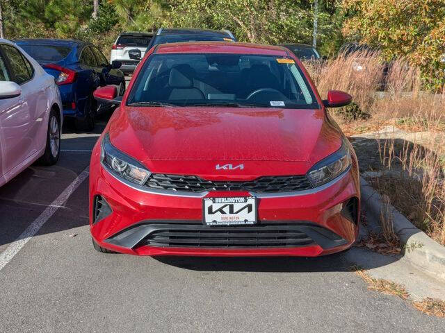 Used 2024 Kia Forte LXS with VIN 3KPF24AD7RE752067 for sale in Lighthouse Point, FL