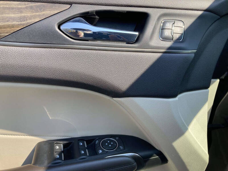 2019 Lincoln MKC Reserve