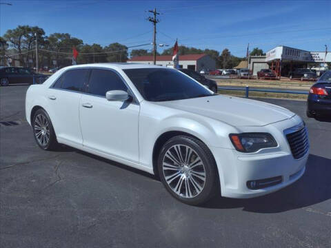 2013 Chrysler 300 for sale at Credit King Auto Sales in Wichita KS