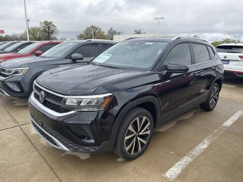 2023 Volkswagen Taos