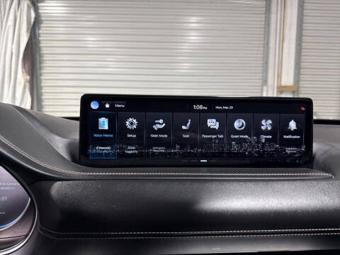 2024 Genesis GV80 2.5T