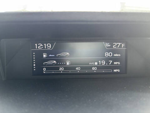 2022 Subaru Ascent Touring