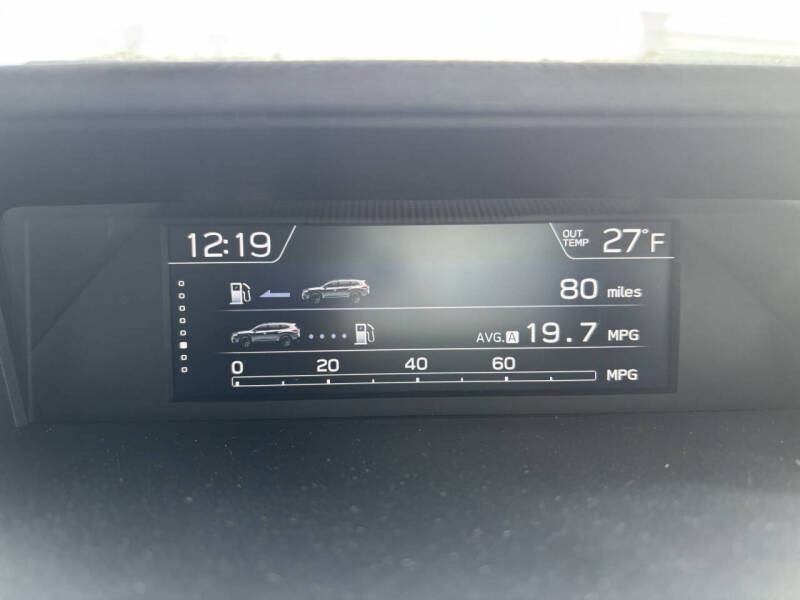 2022 Subaru Ascent Touring