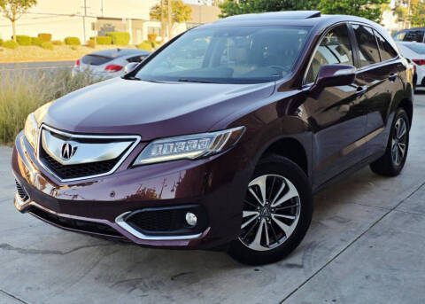 2016 Acura RDX w/Advance