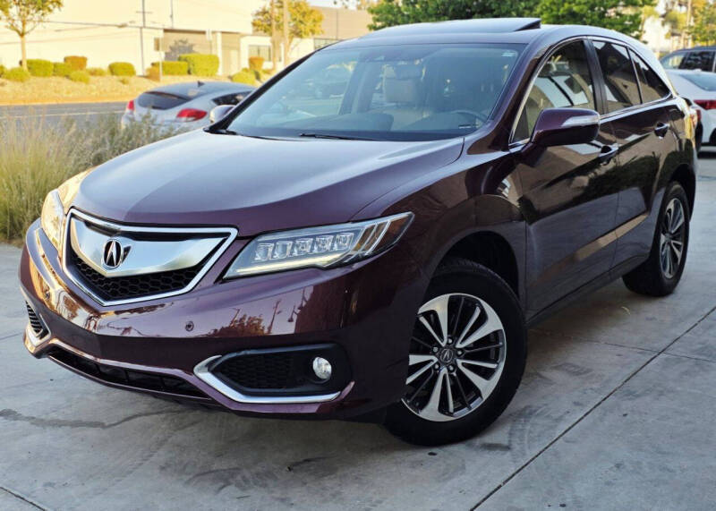 2016 Acura RDX Advance Package's photo