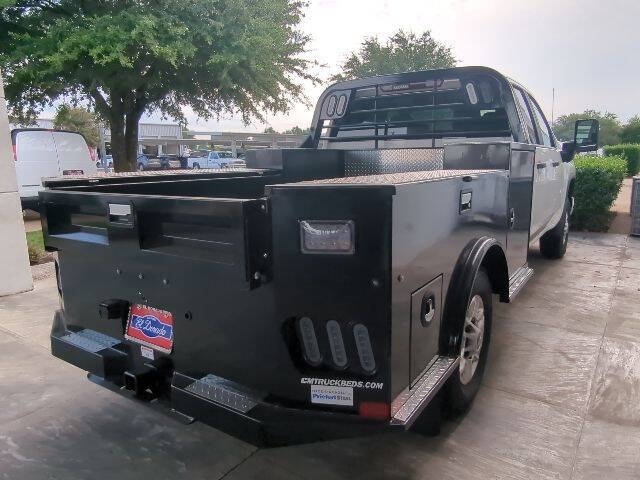 2025 Chevrolet Silverado 2500HD Work Truck