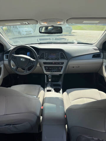 2015 Hyundai Sonata SE