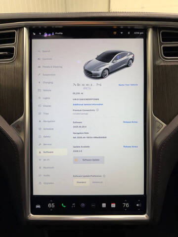 2013 Tesla Model S