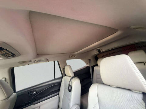 2016 Honda Pilot Elite