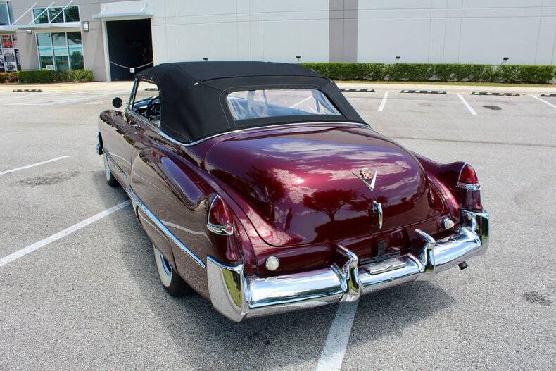 1949 Cadillac Series 62