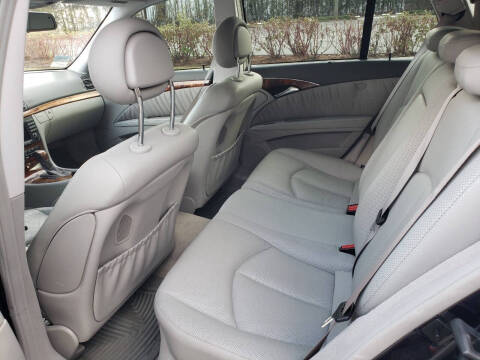 2005 Mercedes-Benz E-Class E 320 4MATIC