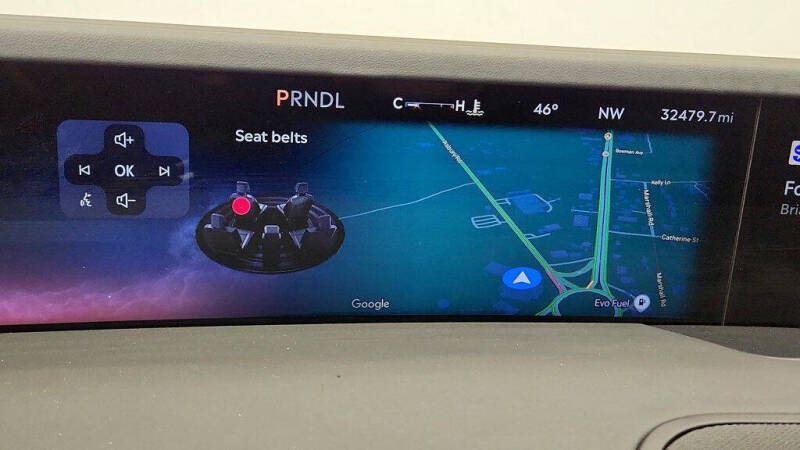 2024 Lincoln Nautilus Premiere