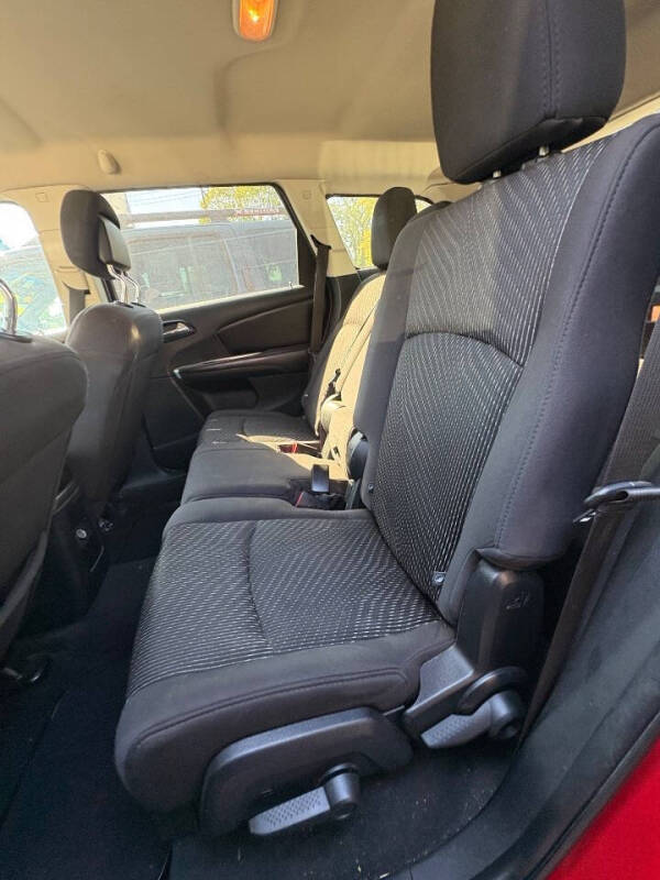 2012 Dodge Journey SXT