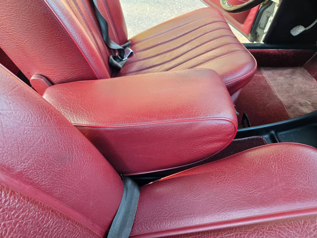 1972 Mercedes-Benz 220 161