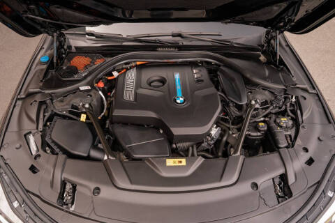 2018 BMW 7 Series 740e xDrive iPerformance
