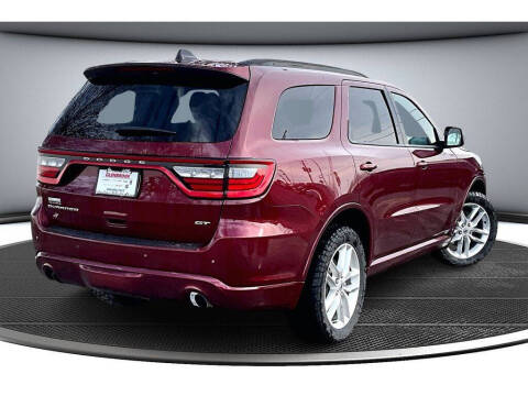 2024 Dodge Durango GT Plus