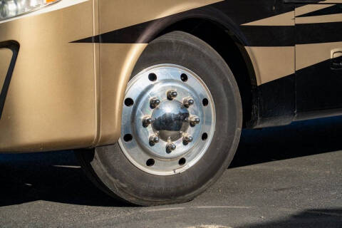 2017 Ford Motorhome Chassis