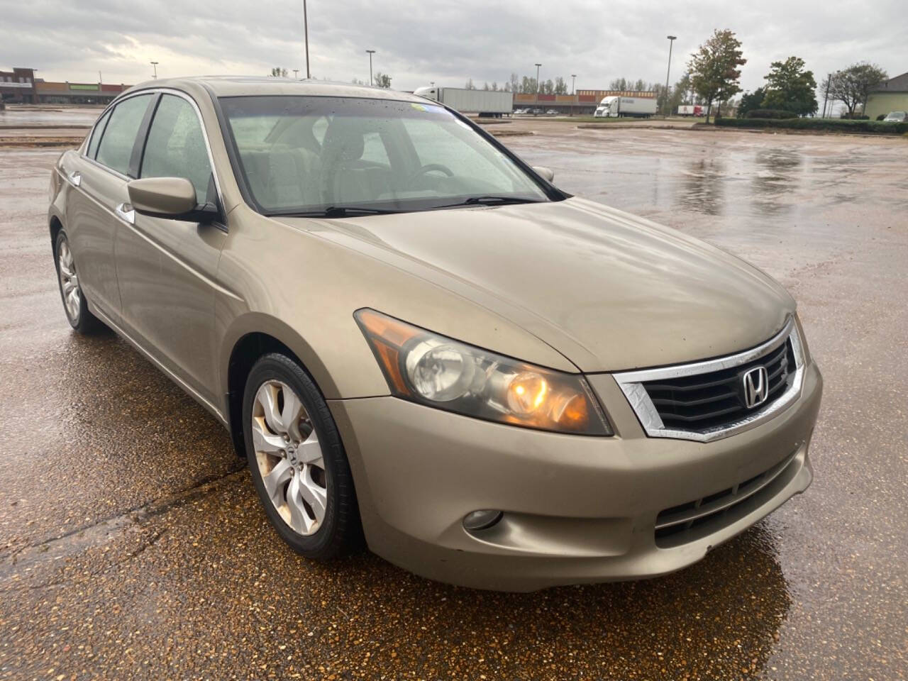 2008 Honda Accord for sale at The Autoplex Group in Robinsonville, MS