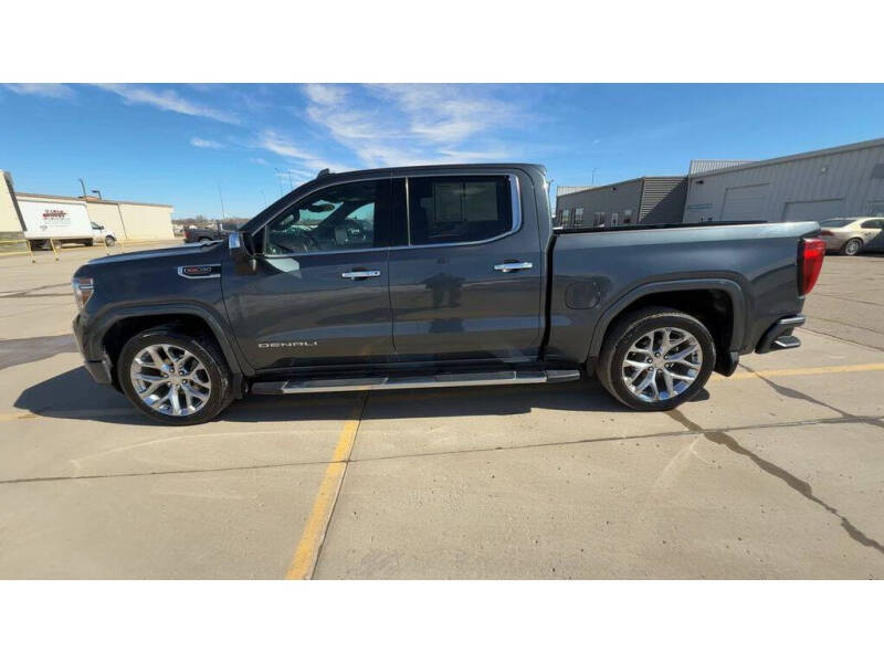 2020 GMC Sierra 1500