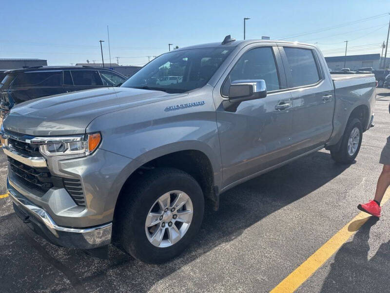 2024 Chevrolet Silverado 1500