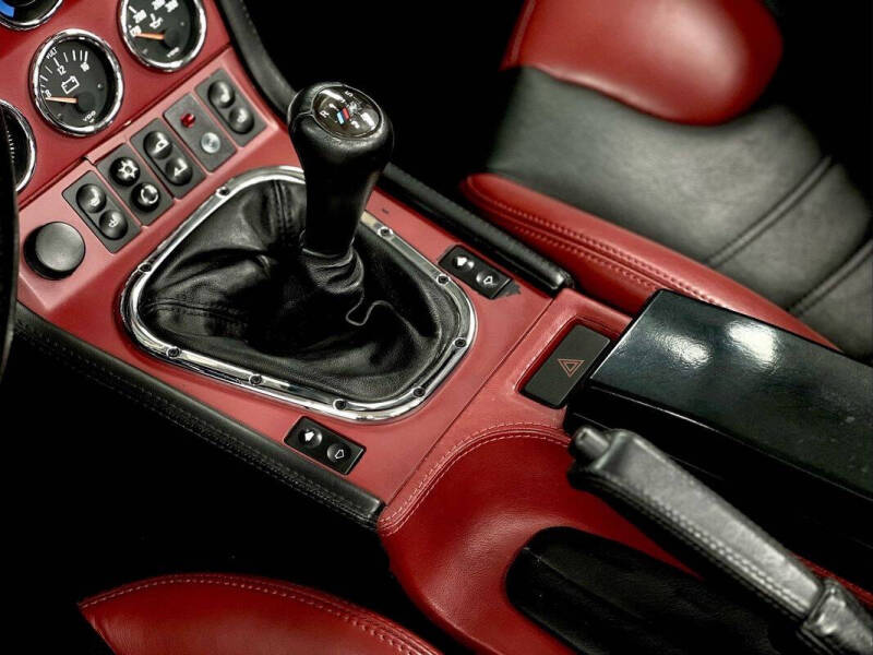 1998 BMW M