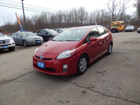 2011 Toyota Prius for sale at East Coast Auto Trader in Wantage NJ