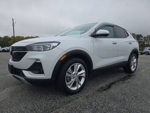 2022 Buick Encore GX for sale at Hardy Auto Resales in Dallas GA