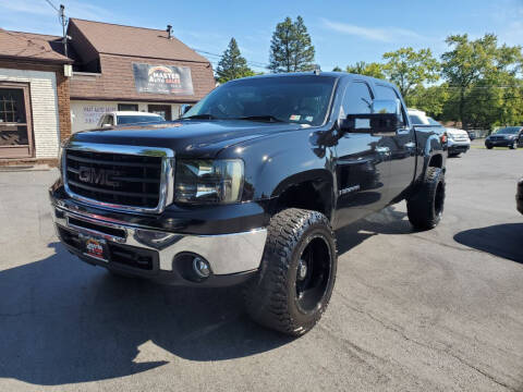 2007 GMC Sierra 1500 for sale at Master Auto Sales in Youngstown OH