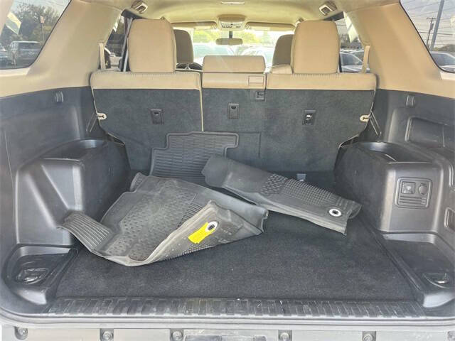 2017 Toyota 4Runner SR5