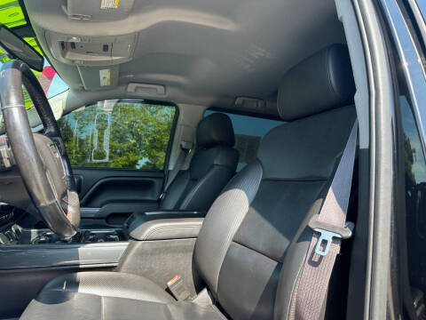 2015 GMC Sierra 1500 SLT