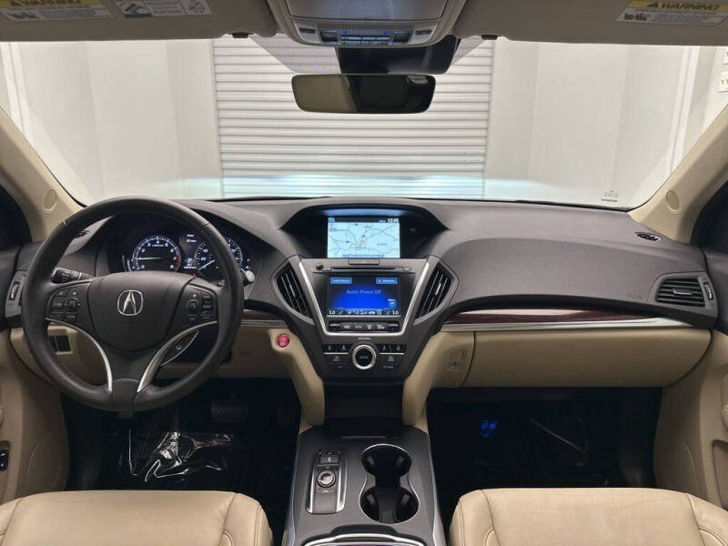 2016 Acura MDX