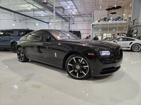 2016 Rolls-Royce Wraith