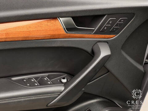 2022 Audi Q5 quattro S line Prem Plus 45 TFSI