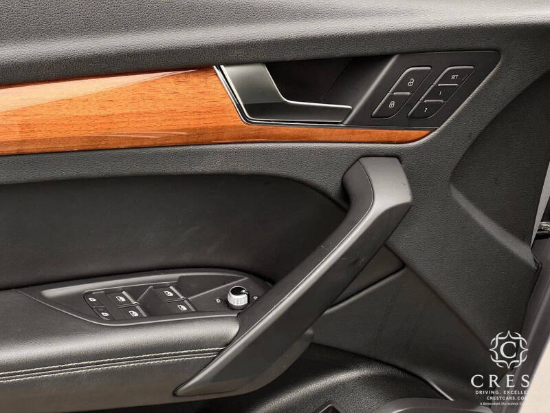 2022 Audi Q5 quattro S line Prem Plus 45 TFSI