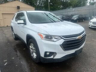 2019 Chevrolet Traverse for sale at Car Depot in Detroit MI