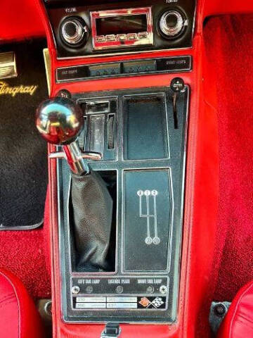 1971 Chevrolet Corvette