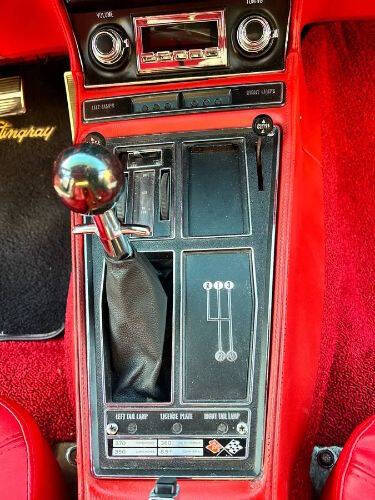 1971 Chevrolet Corvette