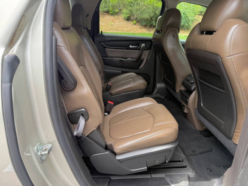 2017 GMC Acadia Limited