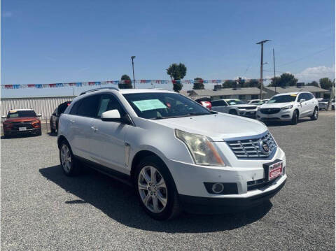 2016 Cadillac SRX