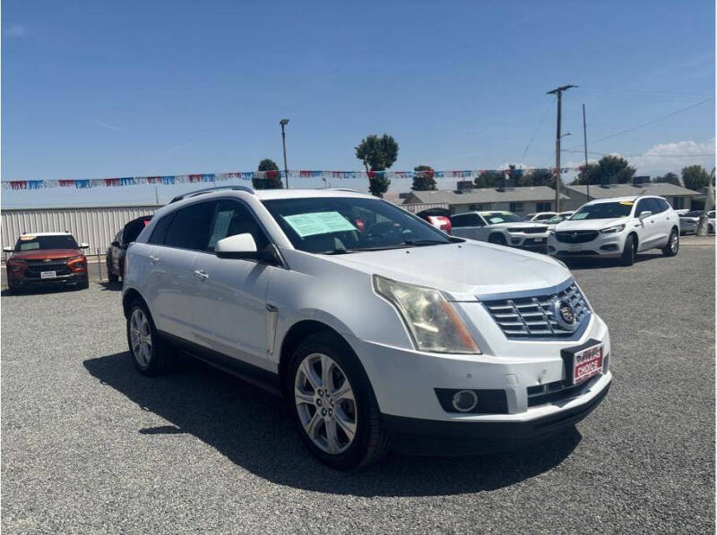 2016 Cadillac SRX