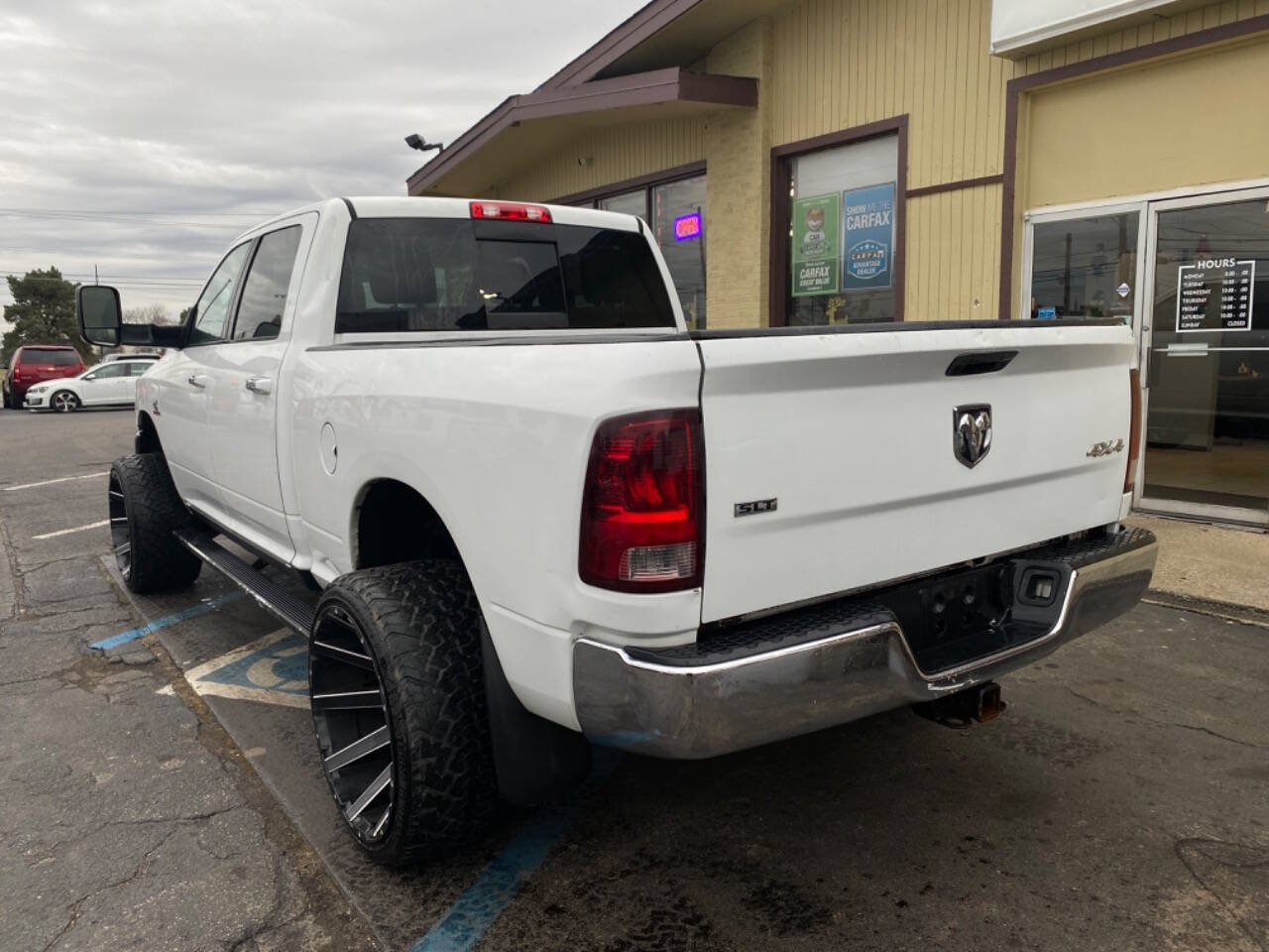 2013 Ram 2500 for sale at Post Rd Motors in Indianapolis, IN