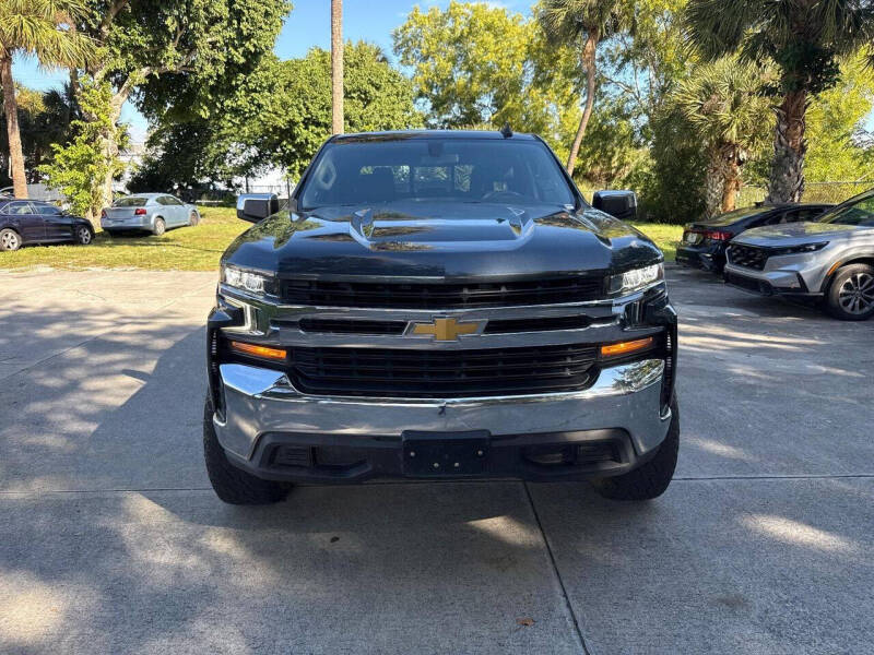 2020 Chevrolet Silverado 1500
