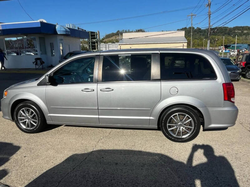 2017 Dodge Grand Caravan